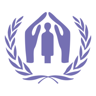 UNHCR Logo PNG Vector