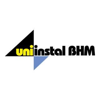 Uni Instal Logo PNG Vector