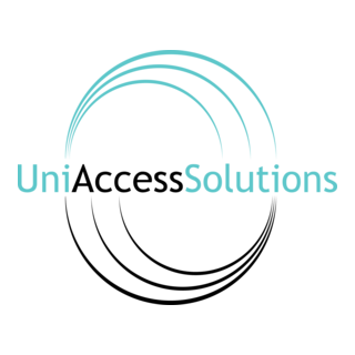 UniAcces Solutions Logo PNG Vector