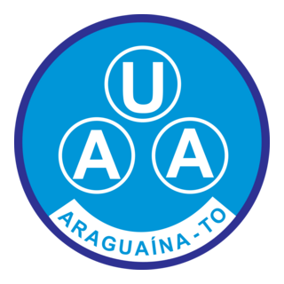 Uniao Atletica Araguainense de Araguaina-TO Logo PNG Vector