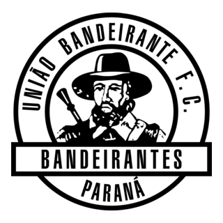 Uniao Bandeirante Futebol Clube Logo PNG Vector