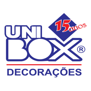 unibox Logo PNG Vector