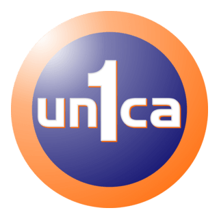 unica movilnet (curvas) Logo PNG Vector