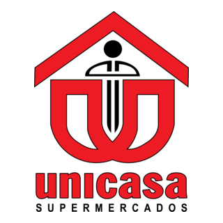 UNICASA SUPERMERCADOS Logo PNG Vector
