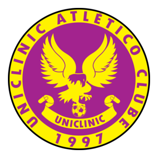 Uniclinic Atlético Clube Logo PNG Vector