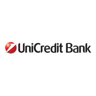 Unicredit Bank Logo PNG Vector