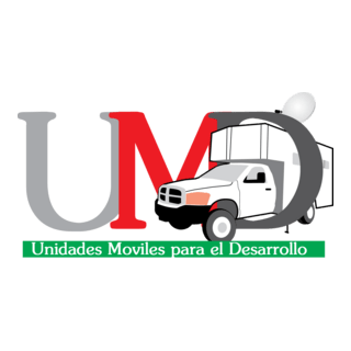 Unidades Moviles Oaxaca Logo PNG Vector