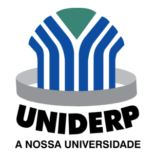 UNIDERP Logo PNG Vector