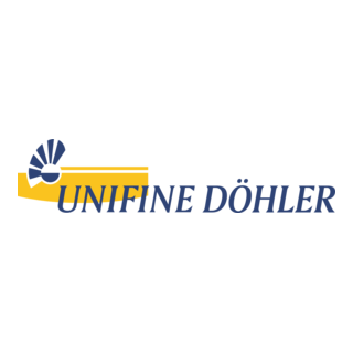 Unifine Dohler Logo PNG Vector