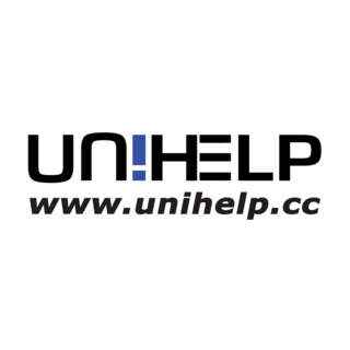 UniHELP.cc Logo PNG Vector