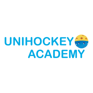 UNIHockey ACADEMY Logo PNG Vector