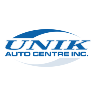 Unik Auto Centre Logo PNG Vector