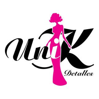 Unik Detalles Logo PNG Vector