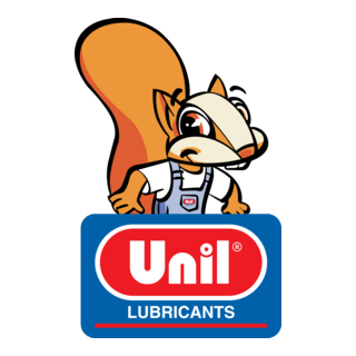 Unil Lubricants Logo PNG Vector