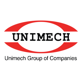 Unimech Group Logo PNG Vector
