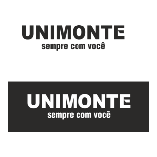 Unimonte Logo PNG Vector