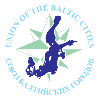 Union Baltic Cities Logo PNG Vector