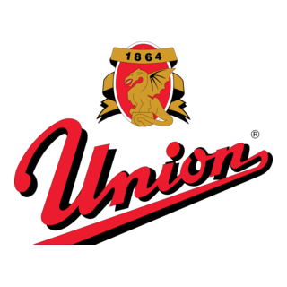 Union Beer Logo PNG Vector