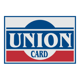 Union Card Logo PNG Vector