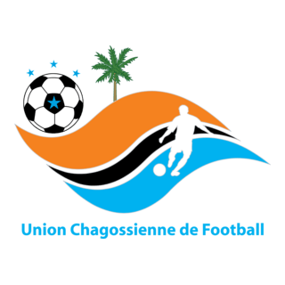 Union Chagossienne de Football Logo PNG Vector