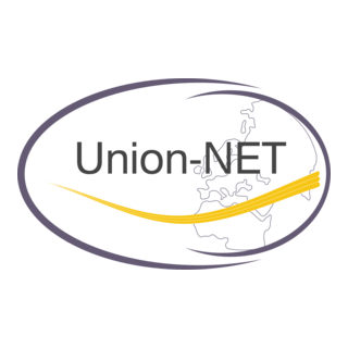 Union Net Logo PNG Vector
