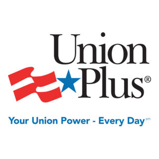 Union Plus Logo PNG Vector