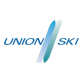 Union Ski Logo PNG Vector