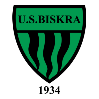 Union Sportive de Biskra Logo PNG Vector