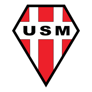 Union Sportive Maubeuge Logo PNG Vector