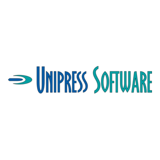 Unipress Software Logo PNG Vector