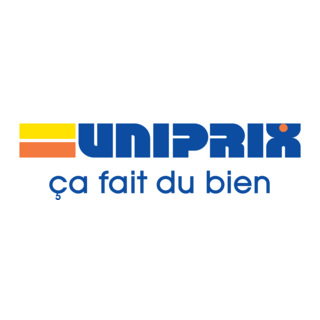 Uniprix Logo PNG Vector