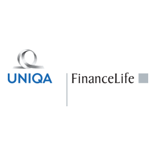 Uniqa FinanceLife Logo PNG Vector