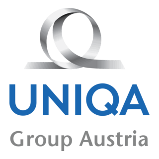 Uniqa Group Austria Logo PNG Vector