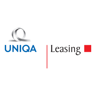 Uniqa Leasing Logo PNG Vector