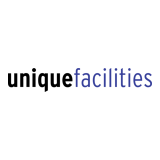 Unique Facilities Logo PNG Vector