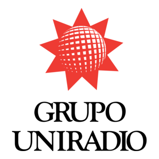 Uniradio Grupo Logo PNG Vector