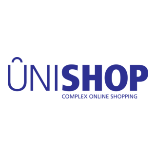 UniShop Logo PNG Vector