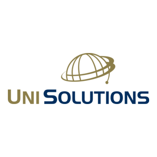 Unisolutions Logo PNG Vector