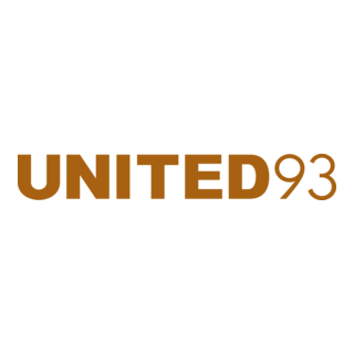United 93 Logo PNG Vector