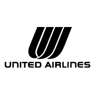 United Airlines Logo PNG Vector