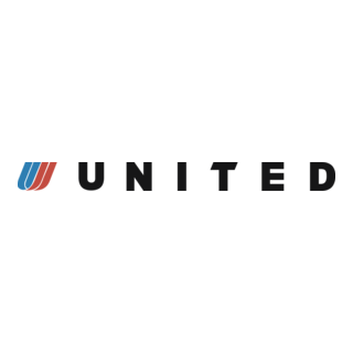United Airlines Logo PNG Vector