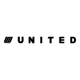 United Airlines Logo PNG Vector