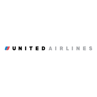 United Airlines Logo PNG Vector