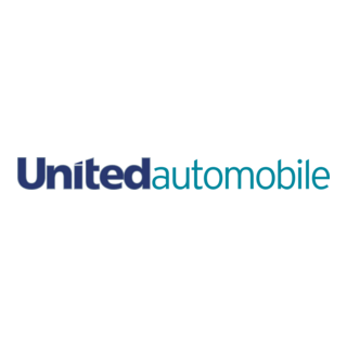 United Automobile Logo PNG Vector