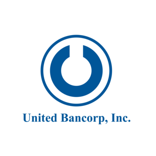 United Bancorp Logo PNG Vector