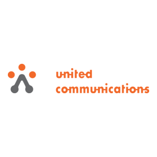 United Communications Logo PNG Vector