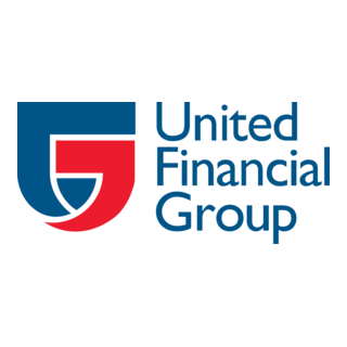 United Financial Group Logo PNG Vector