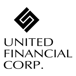 United Financial Logo PNG Vector