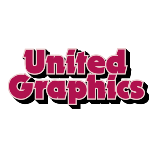 United Graphics Logo PNG Vector
