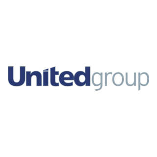 United Group Logo PNG Vector
